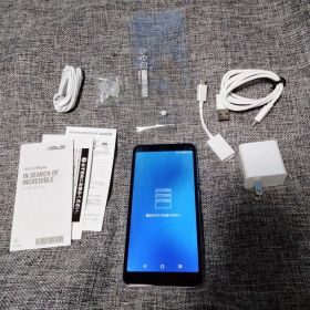 ZenFone max plus m1
