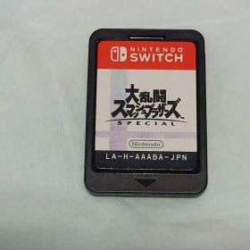 大乱闘スマッシュブラザーズ SPECIAL スマブラ