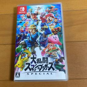 大乱闘スマッシュブラザーズ SPECIAL Nintendo Switch
