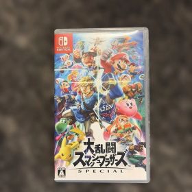 Switch 大乱闘スマッシュブラザーズ SPECIAL