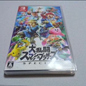 大乱闘スマッシュブラザーズ SPECIAL Nintendo Switch