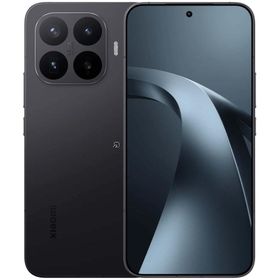 Xiaomi シャオミ 6.83型SIMフリースマートフォン Xiaomi 17T Pro Black 12G+512G MZB0O38JP