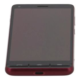 KYOCERA UQmobile スマートフォン/BASIO4 32GB KYV47-U Bランク 06