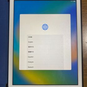 iPad 第5世代 32GB Wi-Fiモデル
