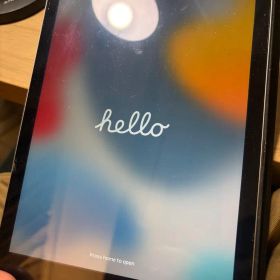 iPad 第5世代 32gb