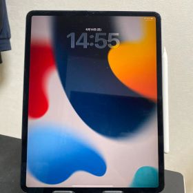 iPad Pro Apple Pencil付き 12.9インチ 第3世代