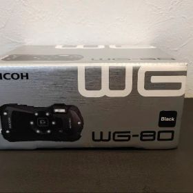 RICOH WG-80 新品●未開封]
