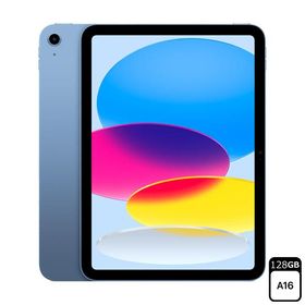 アップル 11インチ iPad A16チップ Wi-Fiモデル 128GB MD4A4JA ブルー MD4A4J/A