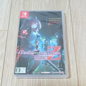 Switch Death end re;Quest Code Z 通常版