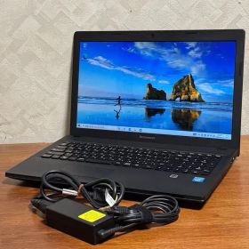 Lenovo G500 15.6型 Win10 Celeron SSD128GB