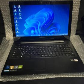 Lenovo G50-45・AMD E1・Win11＋Office・バッテリー可