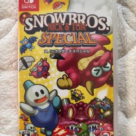【Switch】 SNOWBROS. NICK ＆ TOM SPECIAL