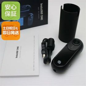 【中古】安心保証 新品同様 Insta360 ONE デジビデ インスタ360 土日祝発送 即日発送