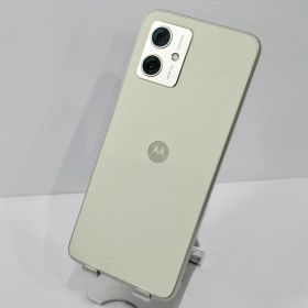 09 moto g64y 5G バニラクリーム SIMフリー 美品
