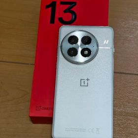 OnePlus 13 グローバル版 16/512GB ホワイト