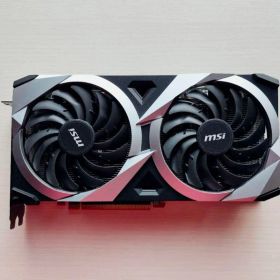 MSI Radeon RX6700 XT MECH 2X 12G OC
