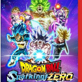 ●【中古】【Switch2】 ドラゴンボール Sparking! ZERO 【CERO: A(全年齢対象)】