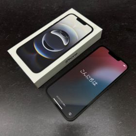 Apple アップル iPhone 16e 128GB MD1Q4J/A ブラック au版ロック解除済 SIMフリー 中古美品 充放電回数ゼロ！