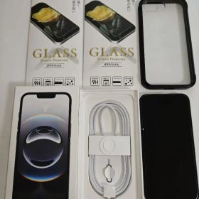iPhone16e 256GB ブラック SIMフリー