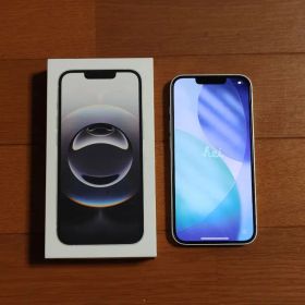 Apple iPhone16e 512GB ホワイト