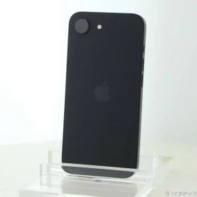 ソフマップ 〔中古品〕 iPhone16e 128GB ブラック MD1Q4J／A SIMフリー【368】