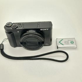 【最速発送】Sony コンパクトデジタルカメラ サイバーショット DSC-HX90V【難有】