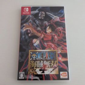 Switch ONE PIECE 海賊無双4