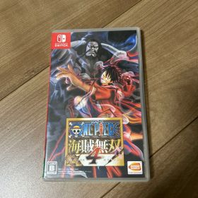 Switch ワンピース 海賊無双4