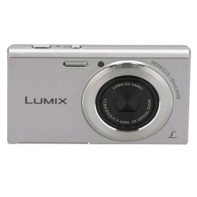 Panasonic デジタルカメラ/LUMIX DMC-FH10 ABランク 25