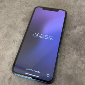 iPhone11Pro 256GB グリーン SIMフリー 画面割れ カメラ不良