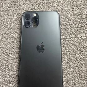 Apple iPhone 11 Pro 本体 256gb gray