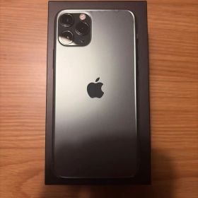 iPhone11Pro ミッドナイトグリーン256GB
