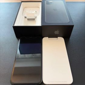 Apple iPhone 11 Pro ミッドナイトグリーン本体 simフリー
