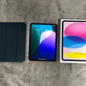 Apple iPad 第10世代 本体 ピンク