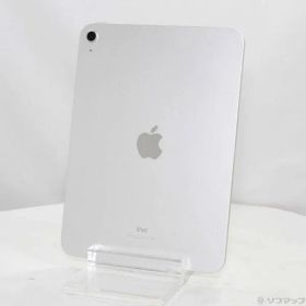 ソフマップ 〔中古品〕 iPad 第10世代 64GB シルバー MPQ03J／A Wi-Fi【305】