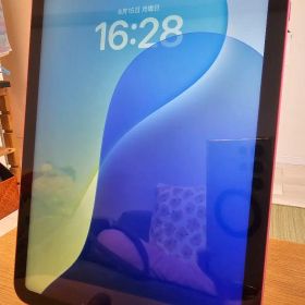 Apple iPad 第10世代 256GB ピンク 本体