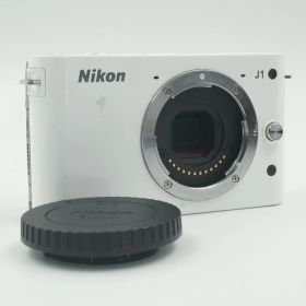 ■美品■ Nikon 1 J1 ホワイト #..516