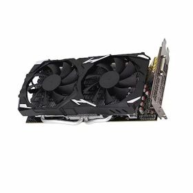 Vbestlife RX580 ゲーミング グラフィックス カード、8GB 256bit GDDR5、PCI Express 3.0 x16、HDMI/DVI/DP、デュアル冷却ファン、60Hz 4K デスクトップ コンピューター ビデオ カード