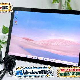 すぐ使える【超軽量・タッチ対応♪】Surface Go 2 (Core m3 /Office) タブレットPC Windows11 ⑦