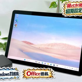 すぐ使える【超軽量・タッチ対応♪】Surface Go 2 (Core m3 /Office) タブレットPC Windows11 ⑥