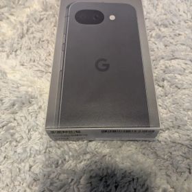 Google Pixel 10a 128GB Obsidian 本体