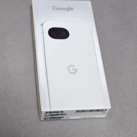 【新品未開封】Google Pixel 10a 128GB Fog 本体