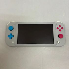 Nintendo Switch Lite ザシアン・ザマゼンタ ゲーム機本体 中古