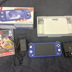 Nintendo Switch Lite ブルー 本体