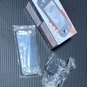 Nintendo Switch Lite 本体 グレー acアダプターは未開封