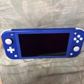 Nintendo Switch Lite ブルー 本体