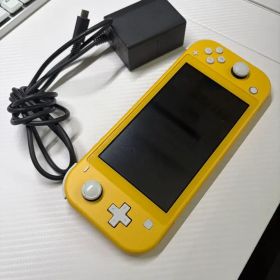 Nintendo Switch Lite イエロー 本体