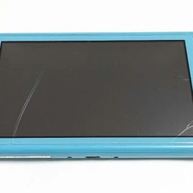 【ジャンク品】 Nintendo Switch Lite ターコイズ 本体のみ