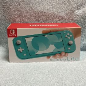 任天堂スイッチライト♡本体♡ターコイズ