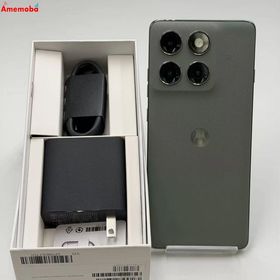 motorola edge 60 pro 256GB シャドーグリーン XT2507-6 ストア